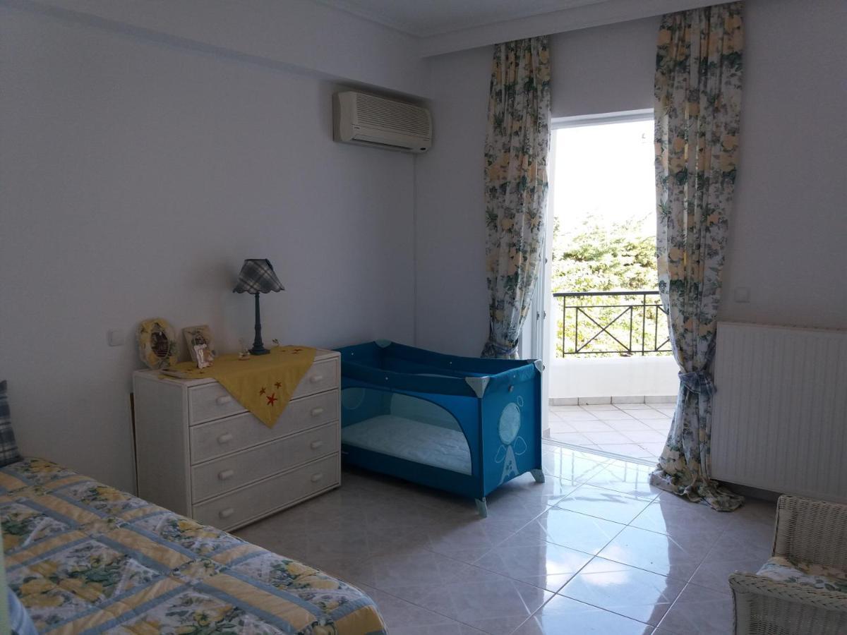 Beach House Villa Néa Mákri Rom bilde